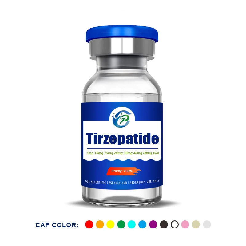 Babban {{0 {0- up Asarar nauyi asarar nauyi peptide tirzphataide 5mg